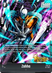 Zahha - FS09-03 - C