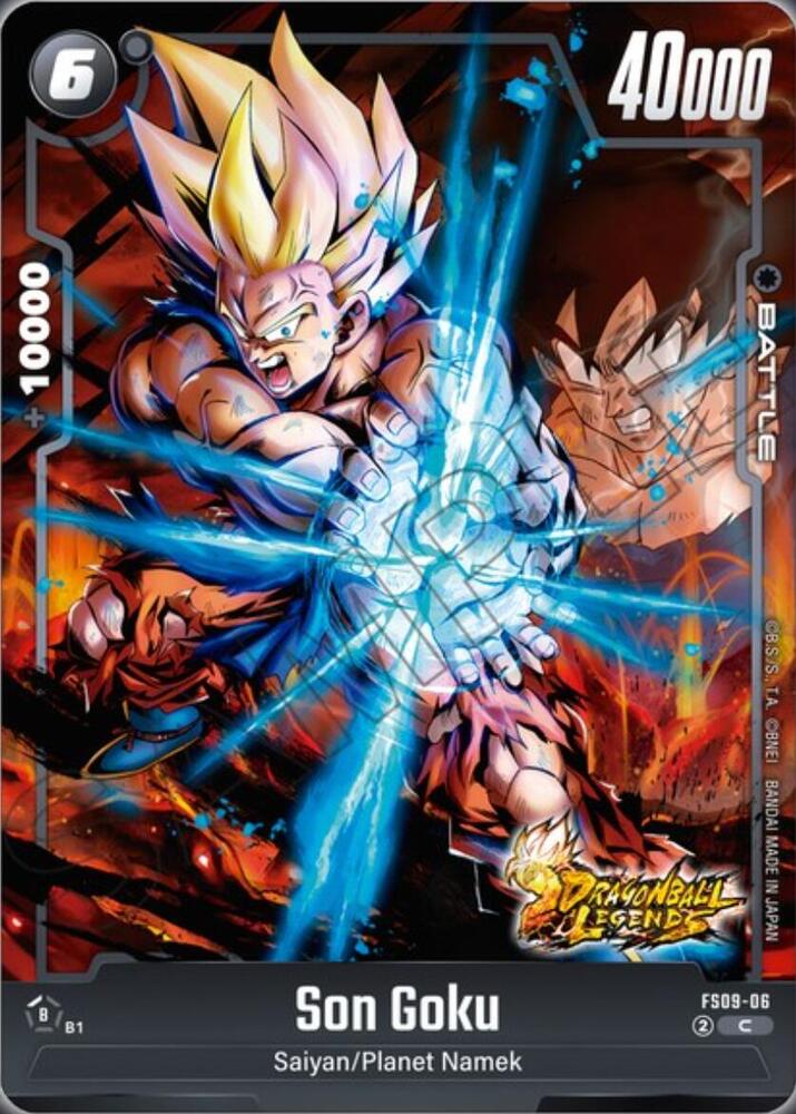 Son Goku - FS09-06 - C