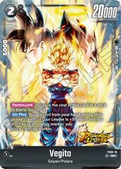 Vegito - FS09-16 - SR - Holofoil