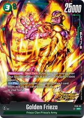 Golden Frieza - FS10-03 - SR - Holofoil