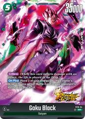 Goku Black - FS10-04 - SR - Holofoil