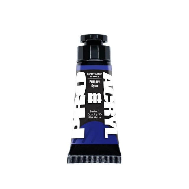 Expert Acrylics 014 - Primary Cyan