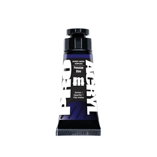 Expert Acrylics 005 - Prussian Blue