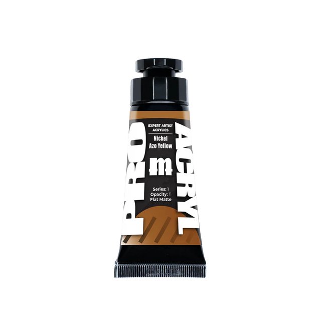 Expert Acrylics 011 - Nickel Azo Yellow