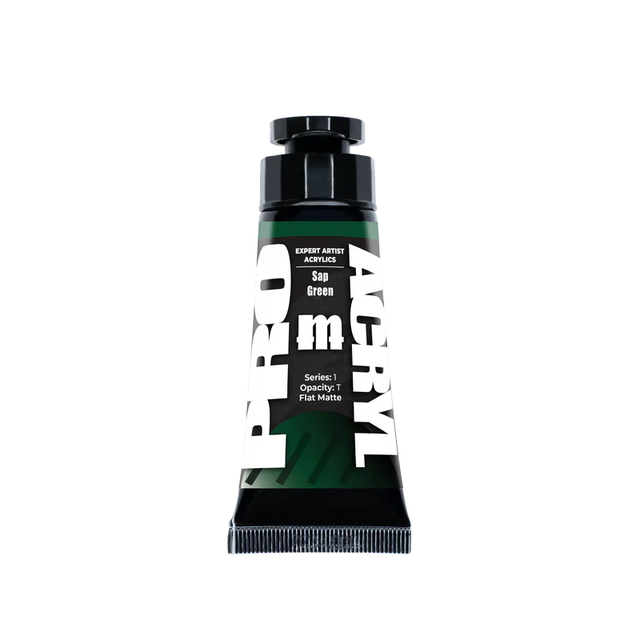 Expert Acrylics 009 - Sap Green