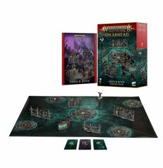 Age of Sigmar - Spearhead: Sand & Bone Gaming Pack (80-57)