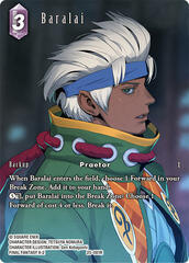 Baralai  - 25-081R - Full Art