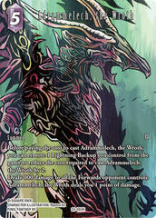 Adrammelech, the Wroth - 25-083H - Full Art