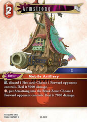 Armstrong - 25-001C - Foil