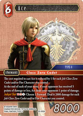 Ace - 25-005H - Foil