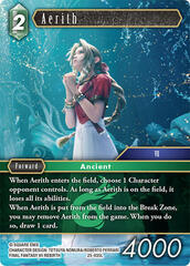 Aerith - 25-035L - Foil