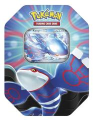 Azure Legends Tin - Kyogre ex (International Version)