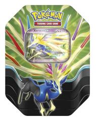 Azure Legends Tin - Xerneas ex (International Version)