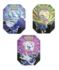 Azure Legends Tins (Set of 3) (International Version)