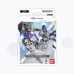 Starter Deck 01: Heroic Beginnings