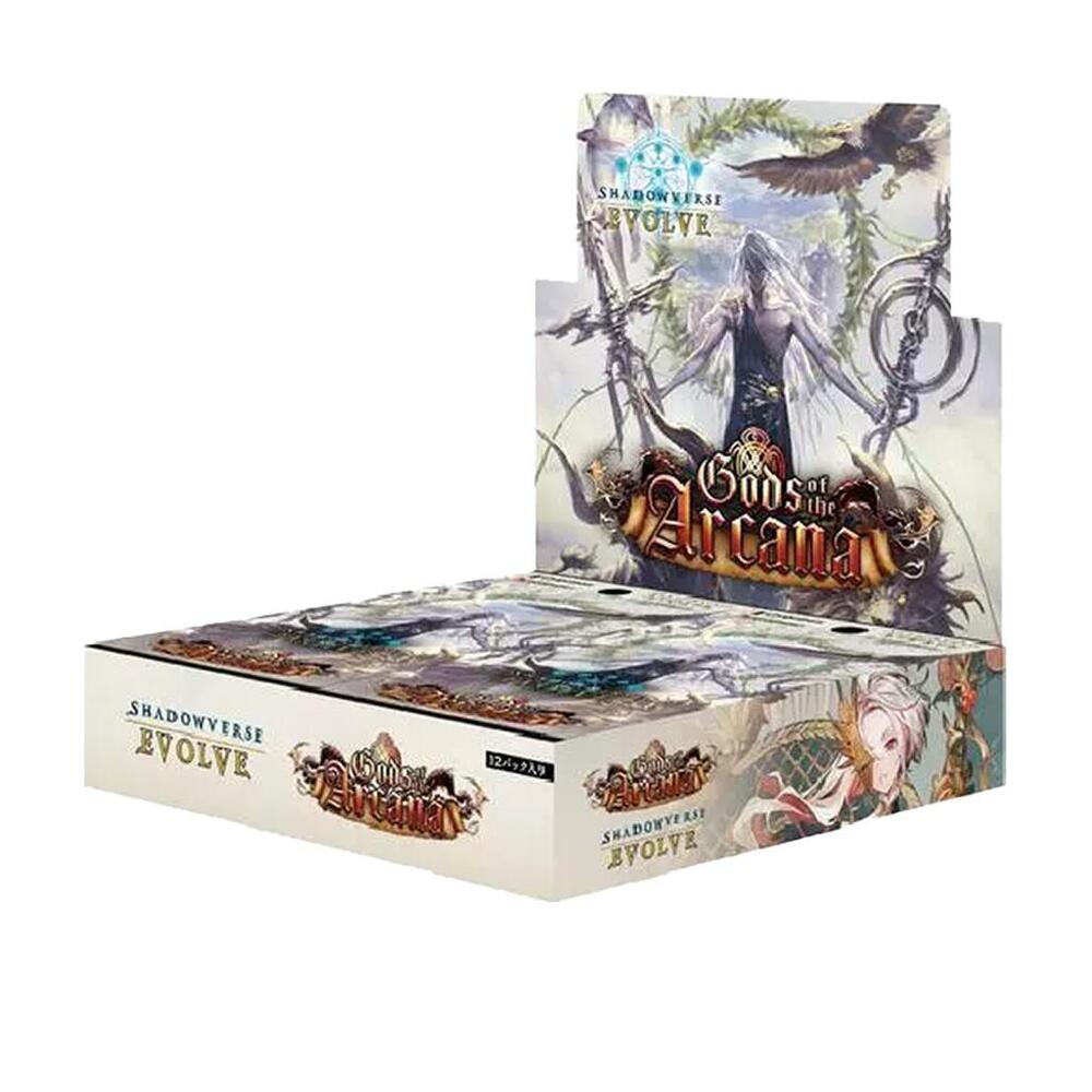 Gods of the Arcana Booster Box