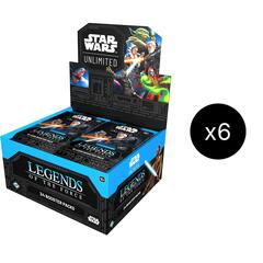 Legends of the Force Booster Case