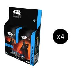 Legends of the Force Carbonite Edition Booster Case