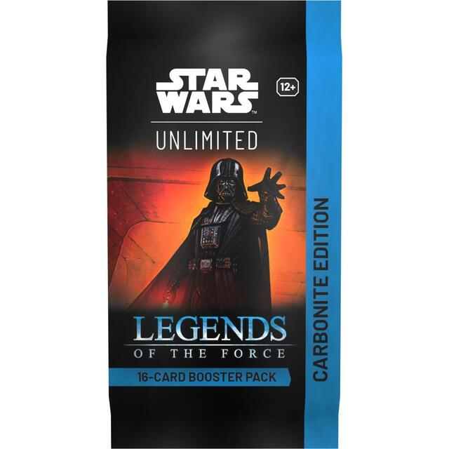 Legends of the Force Carbonite Edition Booster Pack