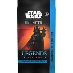 Legends of the Force - Carbonite Edition - Booster Pack