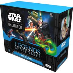 Legends of the Force Prerelease Box