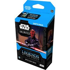 Legends of the Force Spotlight Deck: Darth Maul