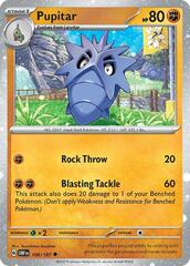 Pupitar - 106/197 - Cosmos Holo
