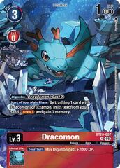Dracomon (Versus Monsters Legend Pack 2025) - BT20-007 - R - Foil
