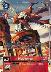 Huckmon (Versus Monsters Legend Pack 2025) - BT20-008 - U - Foil