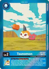 Tsunomon (Limited Foil) - EX9-002 - C - Foil