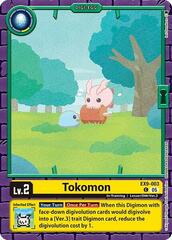Tokomon - EX9-003 - C