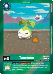 Tanemon (Limited Foil) - EX9-004 - C - Foil