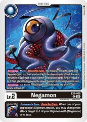 Negamon - EX9-005 - U