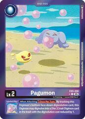 Pagumon (Limited Foil) - EX9-006 - C - Foil