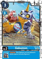 Gabumon - EX9-014 - U