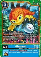 Gizamon - EX9-015 - C