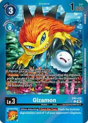 Gizamon (Limited Foil) - EX9-015 - C - Foil