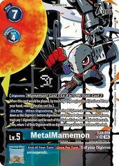 MetalMamemon (Alternate Art) - EX9-018 - SR - Foil