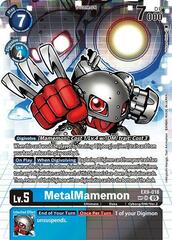 MetalMamemon (SP) - EX9-018 - SR - Foil