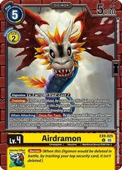 Airdramon - EX9-025 - U