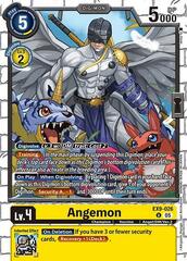 Angemon - EX9-026 - U