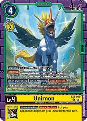 Unimon - EX9-029 - C