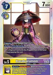 Karakurumon - EX9-032 - R - Foil