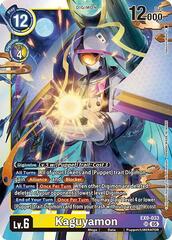 Kaguyamon - EX9-033 - SR - Foil