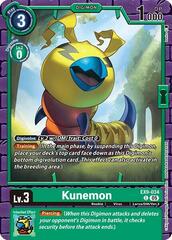 Kunemon - EX9-034 - C