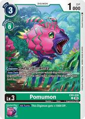 Pomumon - EX9-036 - C