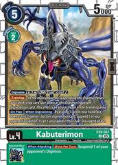 Kabuterimon - EX9-037 - U