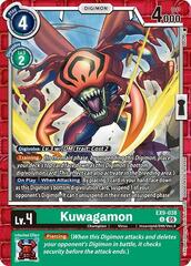 Kuwagamon - EX9-038 - U
