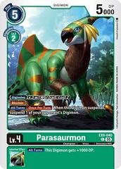 Parasaurmon - EX9-040 - C