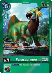 Parasaurmon (Limited Foil) - EX9-040 - C - Foil
